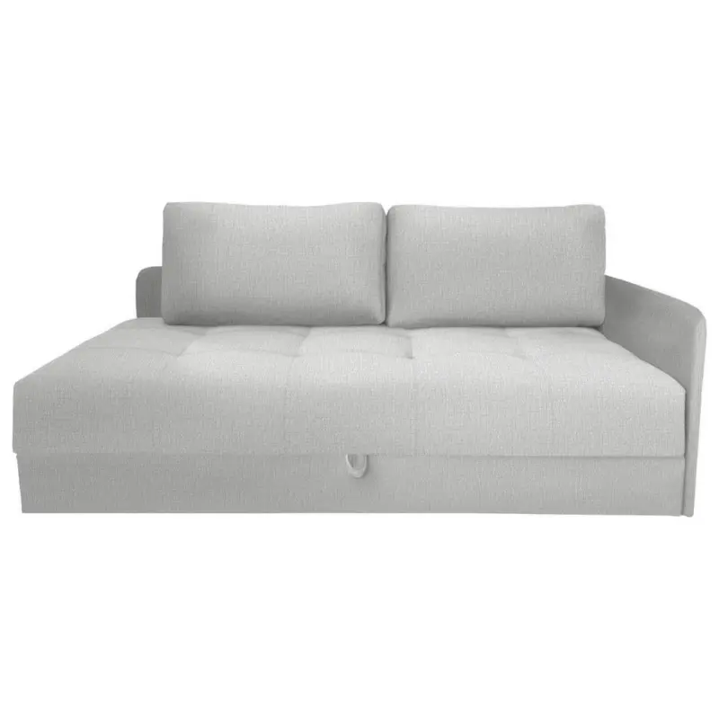 Liege in Velours Ecru