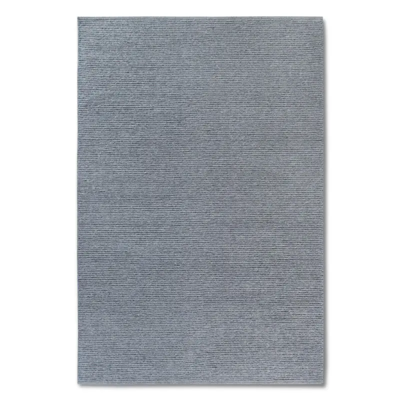 Handwebteppich 120/170 cm Kollektion 1748 Hellgrau