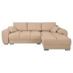 XXXLutz Lauterach - Ihr M&ouml;belhaus bei Bregenz Ecksofa Azzuro Bis in Mikrofaser Beige