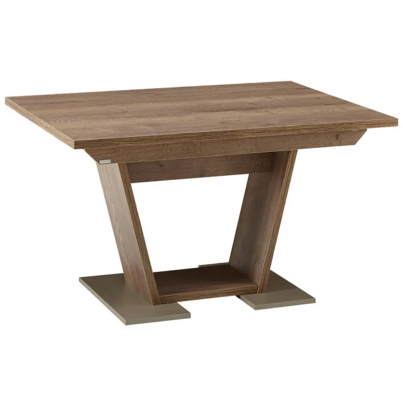 Esstisch in Holzwerkstoff 160/100/76 cm