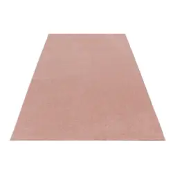 Hochflorteppich 120/170 cm Ata 7000 Rose Rosa