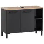 XXXLutz Lauterach - Ihr M&ouml;belhaus bei Bregenz Waschbeckenunterschrank 79,8/58,3/32 cm