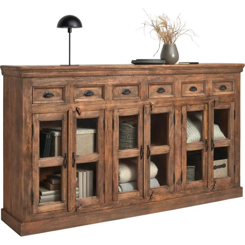 Sideboard Braun 210/120/45 cm