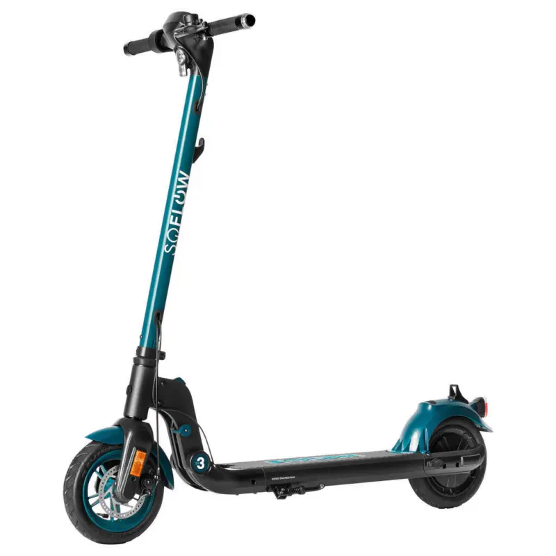Elektroscooter Soflow SO3 (2Nd)