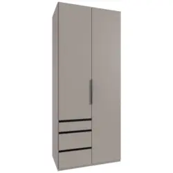 Dreht&uuml;renschrank in Sahara