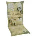 XXXLutz Lauterach - Ihr M&ouml;belhaus bei Bregenz Sesselauflage in Gr&uuml;n, Beige