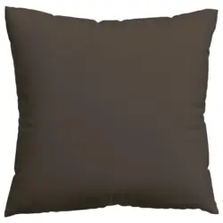 Kopfpolsterbezug Knitted Jersey 80/80 cm