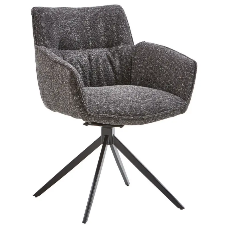 Armlehnstuhl Stoffauswahl, Typenauswahl, Sitzfl&auml;che 180&deg; drehbar Webstoff