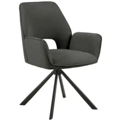 Armlehnstuhl Flachgewebe