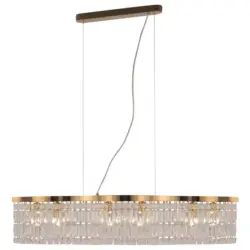 Pendelleuchte 93/18/12,3 cm