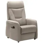 XXXLutz Lauterach - Ihr M&ouml;belhaus bei Bregenz Fernsehsessel in Mikrofaser Beige