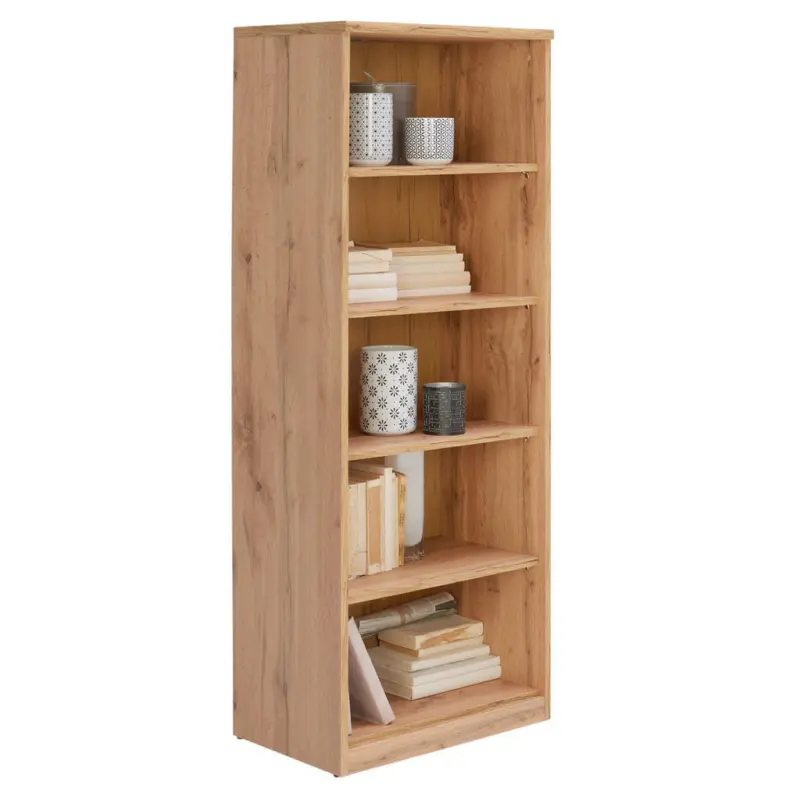 Regal 55/148/36 cm Eiche Wotan