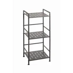 Regal 33/74/28 cm Anthrazit