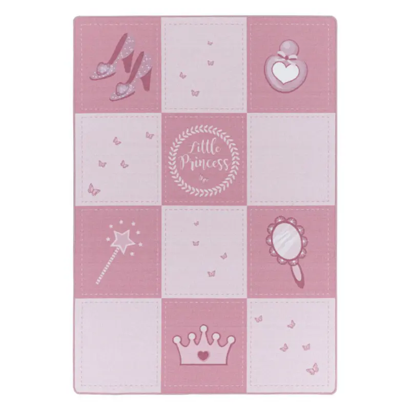 Kinderteppich 100/150 cm Play 2905 pink