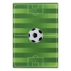 Kinderteppich 140/200 cm Play 2911 gr&uuml;n