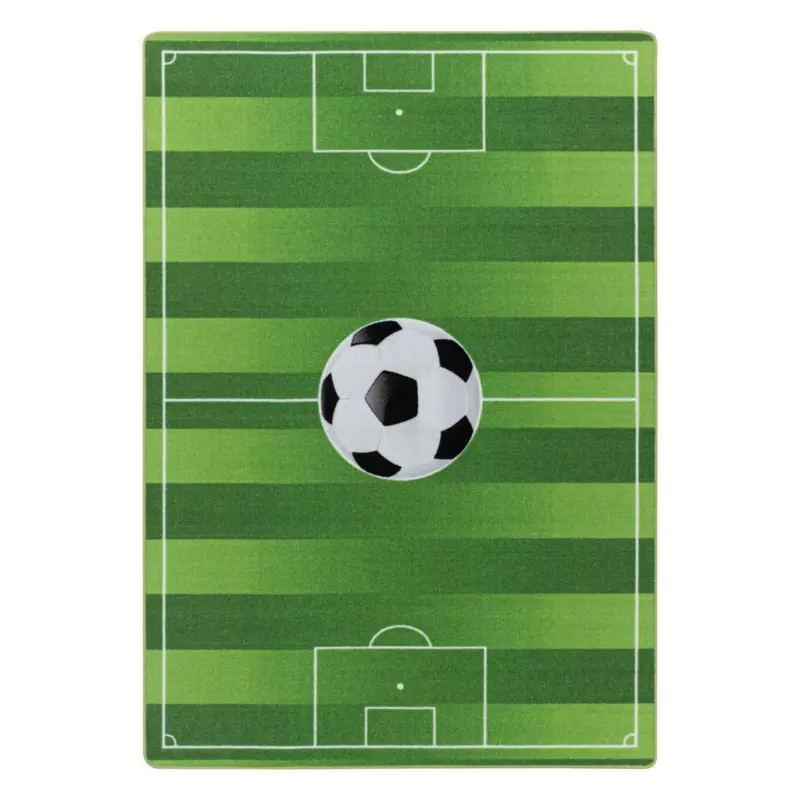 Kinderteppich 140/200 cm Play 2911 gr&uuml;n