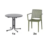 XXXLutz Lauterach - Ihr M&ouml;belhaus bei Bregenz Gartengarnitur 3-teilig