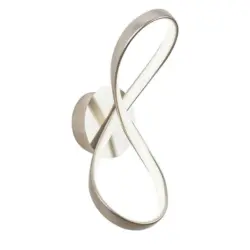 Wandleuchte 15/15/34 cm