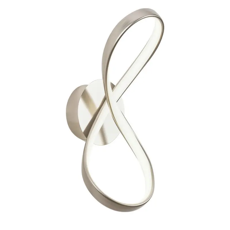 Wandleuchte 15/15/34 cm