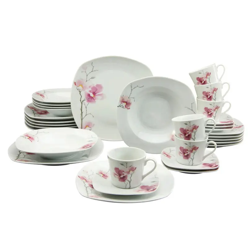 Kombiservice 30-teilig