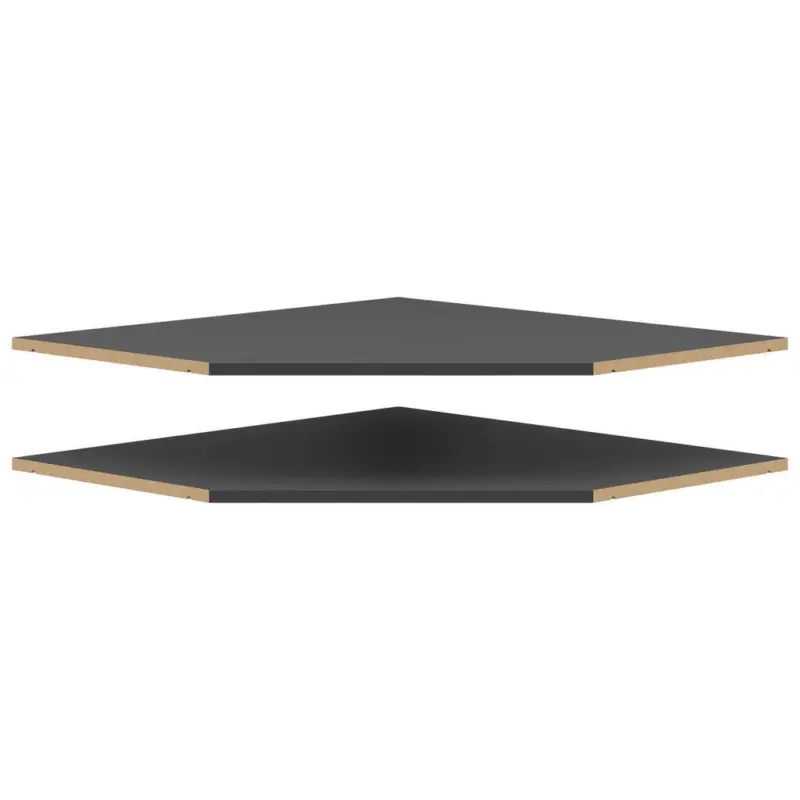 Eckboden 96/1,5/74 cm