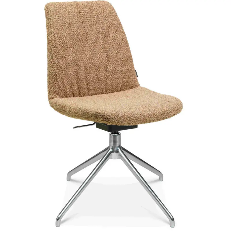 Stuhl Beinauswahl, Stoffauswahl, Sitzfl&auml;che 360&deg; drehbar Flachgewebe