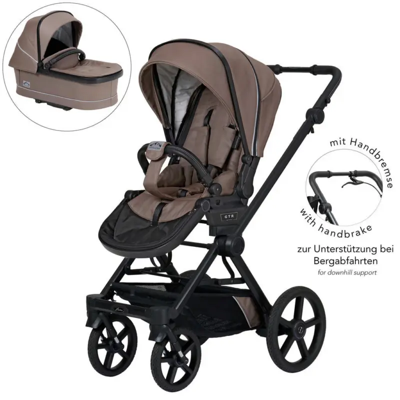 Kinderwagenset IVY GTR Outdoor HB
