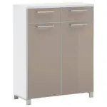 XXXLutz Lauterach - Ihr M&ouml;belhaus bei Bregenz Schuhschrank Santina in 84/108/37 cm