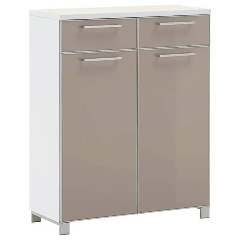 Schuhschrank Santina in 84/108/37 cm