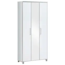 Garderobenschrank Santina in 90/193/37 cm