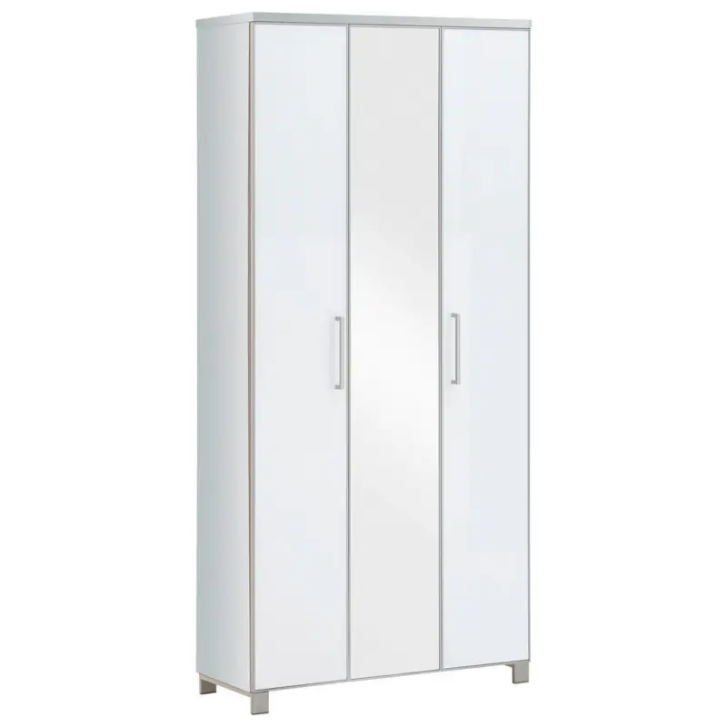 Garderobenschrank Santina in 90/193/37 cm