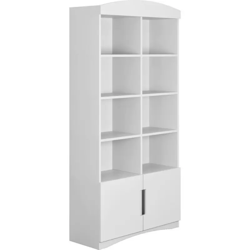 Regal 90/188,2/36 cm Wei&szlig;