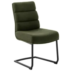 Schwingstuhl Stoffauswahl, Typenauswahl, Gestellauswahl Webstoff