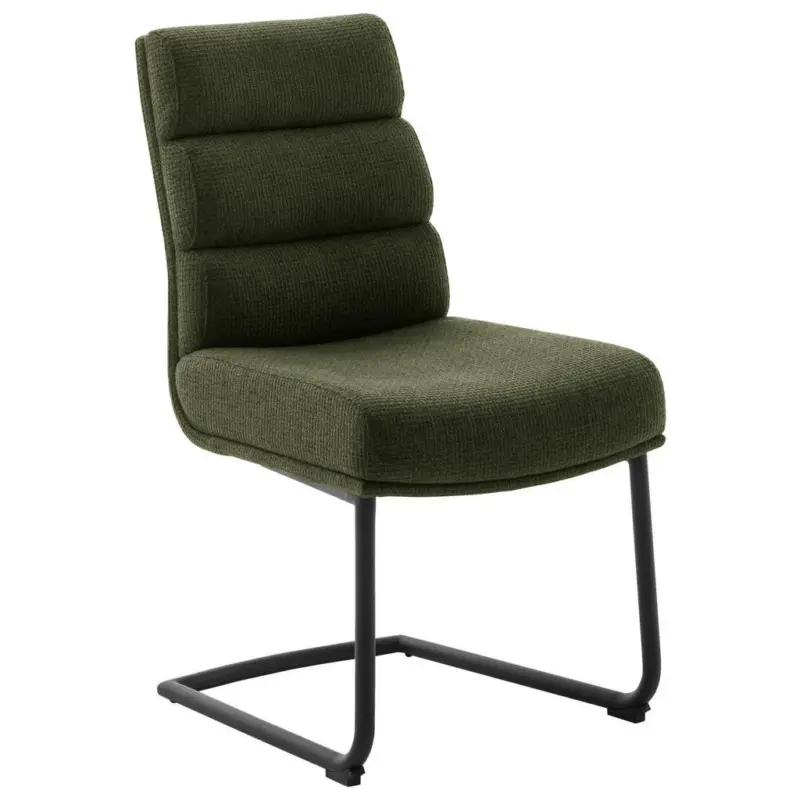 Schwingstuhl Stoffauswahl, Typenauswahl, Gestellauswahl Webstoff