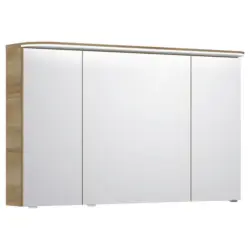 Spiegelschrank 120/72,3/17 cm