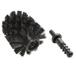 Ersatzb&uuml;rstenkopf in Kunststoff