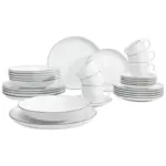 XXXLutz Lauterach - Ihr M&ouml;belhaus bei Bregenz Kombiservice Lido Black Line 30-teilig