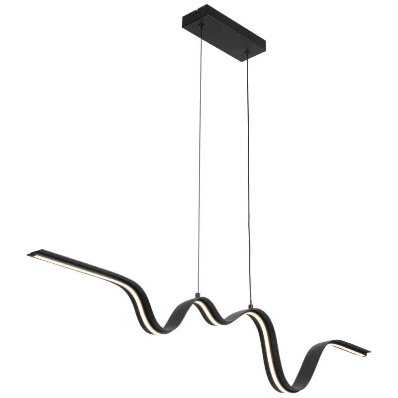 H&auml;ngeleuchte 100/8/120 cm