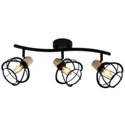 Deckenleuchte 66/15/22 cm