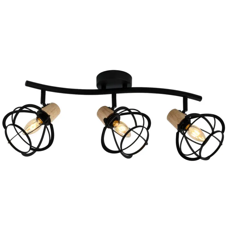 Deckenleuchte 66/15/22 cm