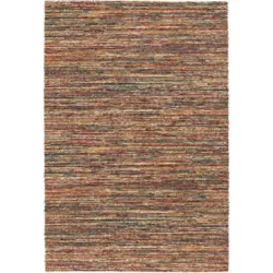 Webteppich 160/230 cm Spring Multicolor