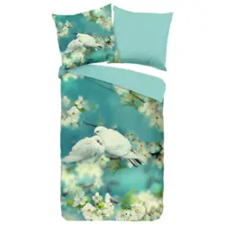 Wendebettw&auml;sche Loving Renforc&eacute; 155/220 cm