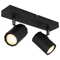 Deckenleuchte 26/6/14,5 cm