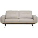 XXXLutz Lauterach - Ihr M&ouml;belhaus bei Bregenz 3-Sitzer-Sofa in Struktur Beige