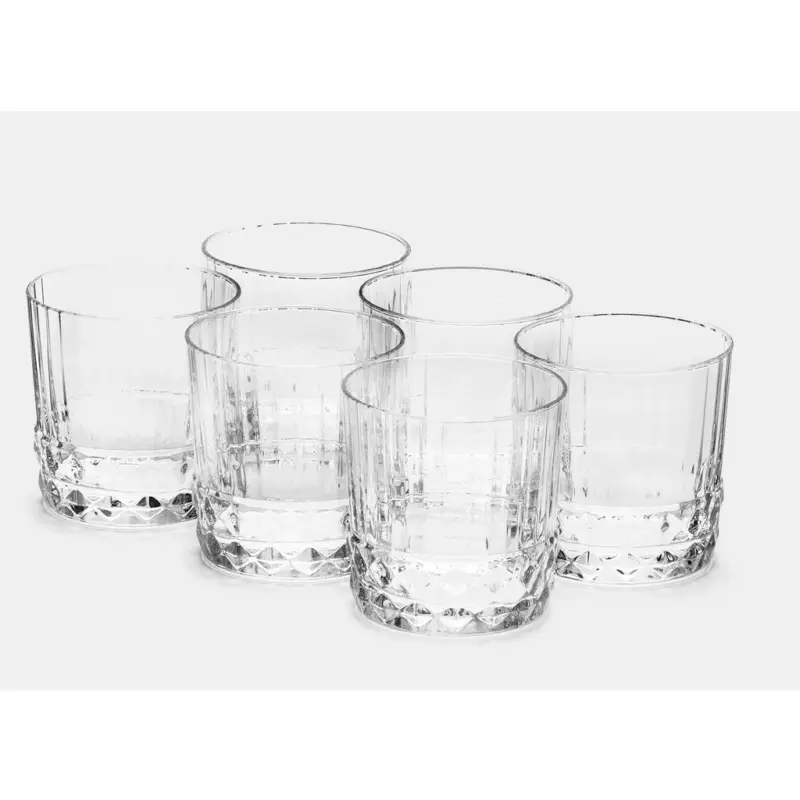 Whiskyglas 6-teilig