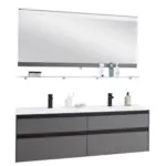 XXXLutz Lauterach - Ihr M&ouml;belhaus bei Bregenz Badezimmer in 143,4 cm