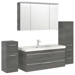 Badezimmer 5-teilig in 183 cm