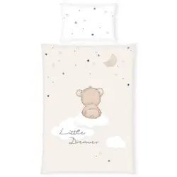 Babybettw&auml;sche Renforc&eacute; Bettw&auml;sche Renforc&eacute; 100/135 cm