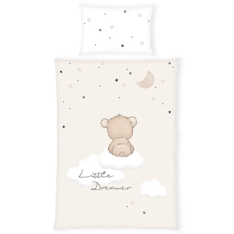 Babybettw&auml;sche Renforc&eacute; Bettw&auml;sche Renforc&eacute; 100/135 cm