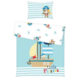 Babybettw&auml;sche Renforc&eacute; 100/135 cm